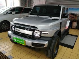 奇瑞iCAR V23 2025款 401两驱进阶版