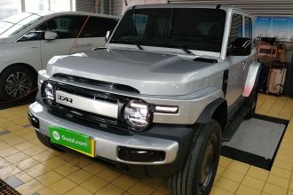 奇瑞iCAR V23 2025款 401两驱进阶版