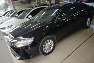 丰田 凯美瑞 2015款 2.0G 领先版