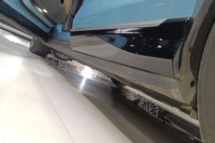 腾势N7 2025款 630 四驱智驾双激光旗舰版局部细节9002