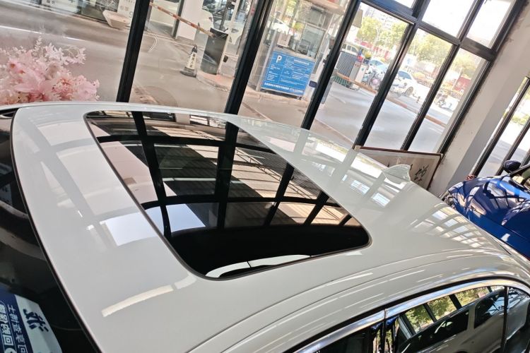 宝马5系 2021款 改款 525Li M运动套装局部细节57