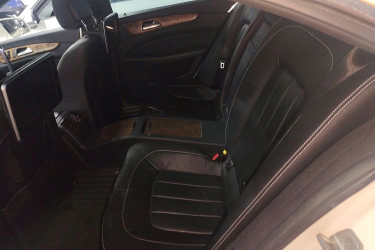奔驰CLS 2012款 CLS 350 CGI中控内饰21
