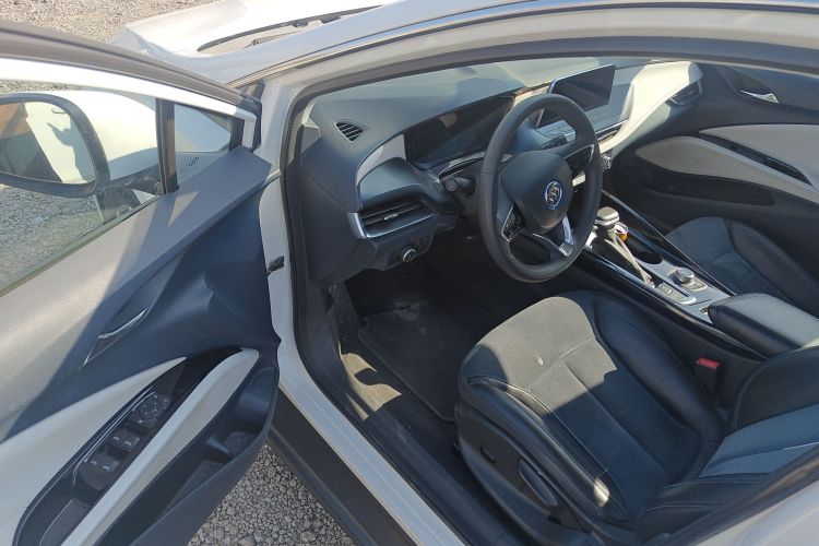 别克 微蓝6 2019款 互联智享型中控内饰20