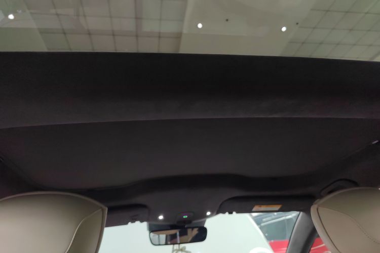 蔚来ET7 2023款 100kWh 签名版局部细节22