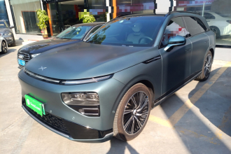 小鹏G9 2024款 570 Max