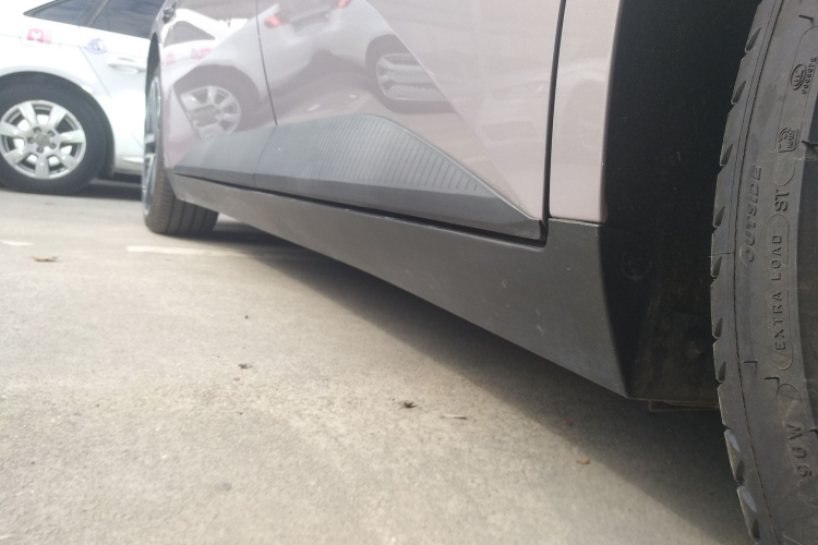 小鹏MONA M03 2025款 600 超长续航 Max局部细节9002