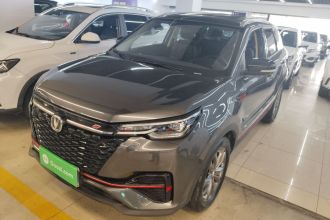 长安CS55PLUS 2021款 蓝鲸版 1.5T DCT豪华型