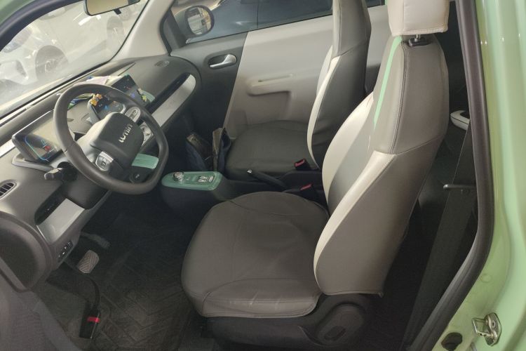 长安启源 长安Lumin 2022款 210km 香甜款中控内饰19