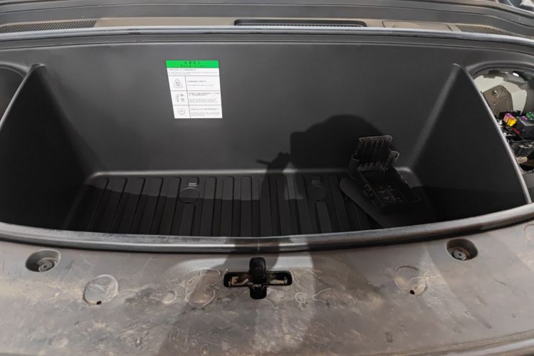 长安启源E07 2025款 纯电 四驱 90kWh Ultra高性能版局部细节24