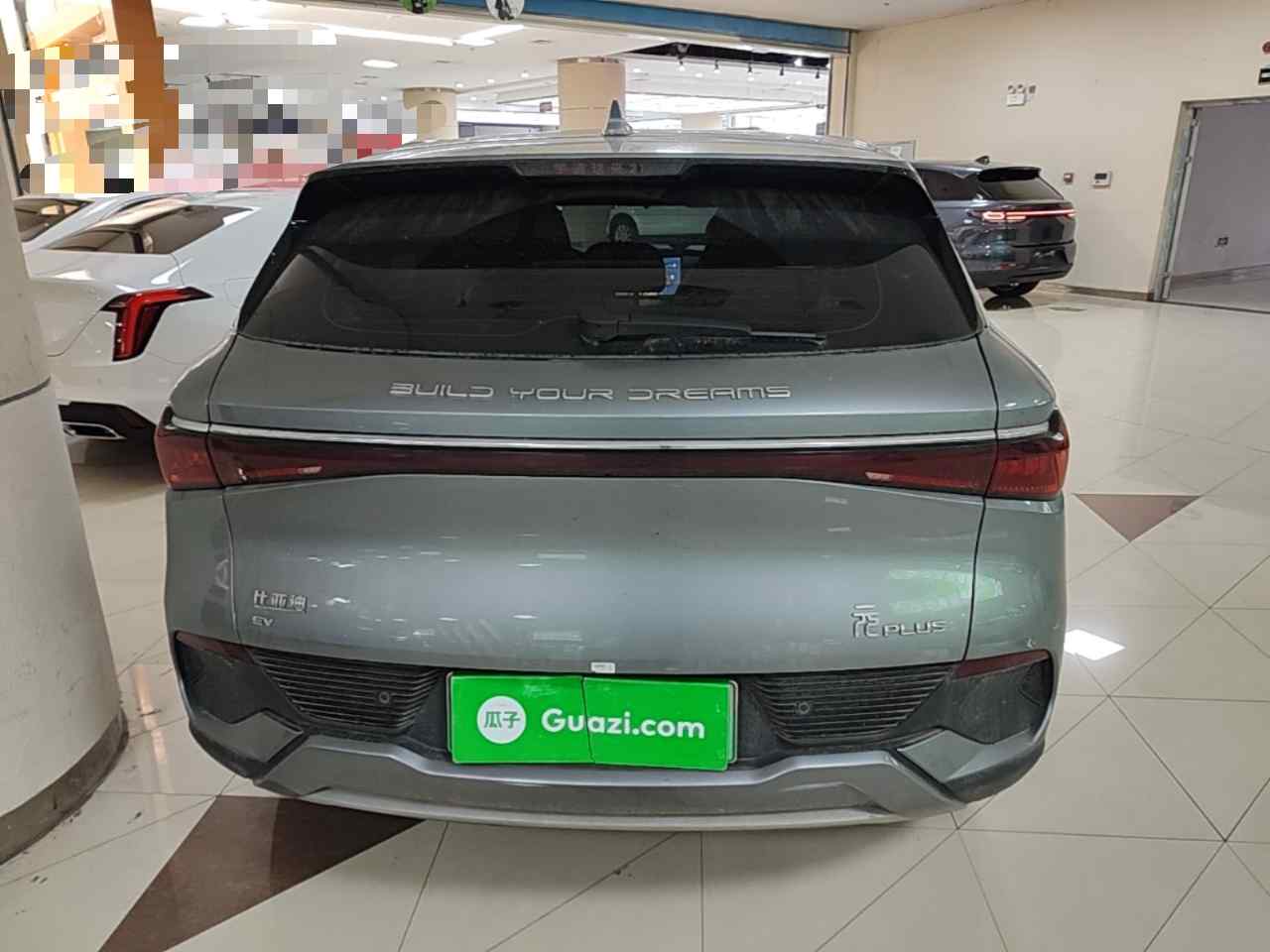 比亚迪 元PLUS 2023款 冠军版 510KM 领先型(4)