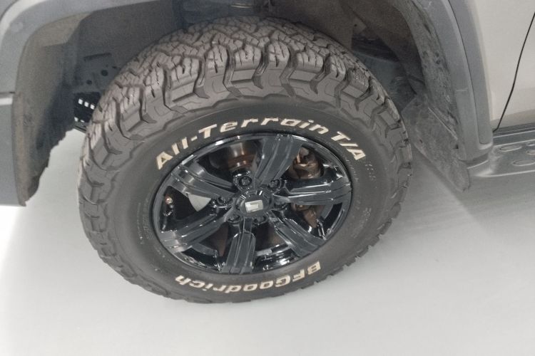 坦克300 2024款 2.0T 征服者车身外观6007