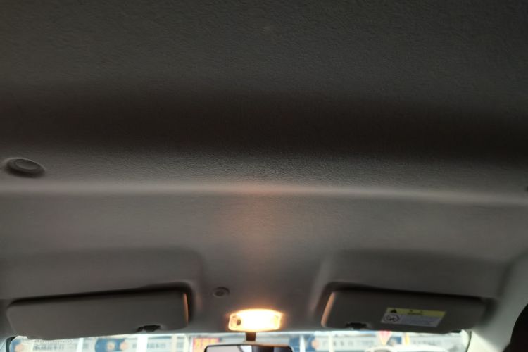 东风纳米EX1 2021款 质行版中控内饰22