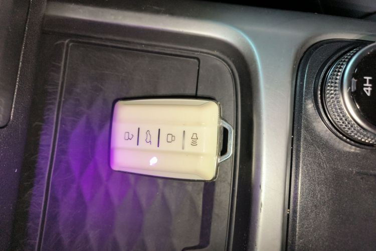 坦克300 2021款 越野版 2.0T 挑战者中控内饰11