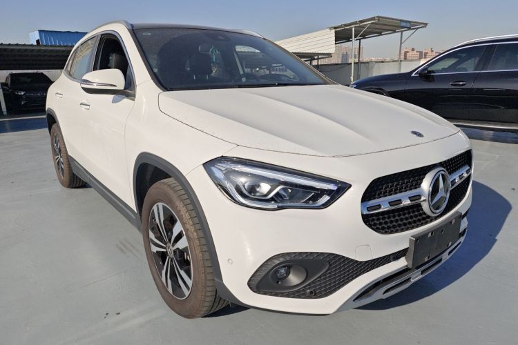 奔驰GLA 2023款 GLA 220车身外观6002