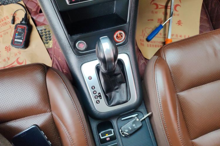 大众 途观 2015款 1.8TSI 自动两驱豪华型中控内饰18