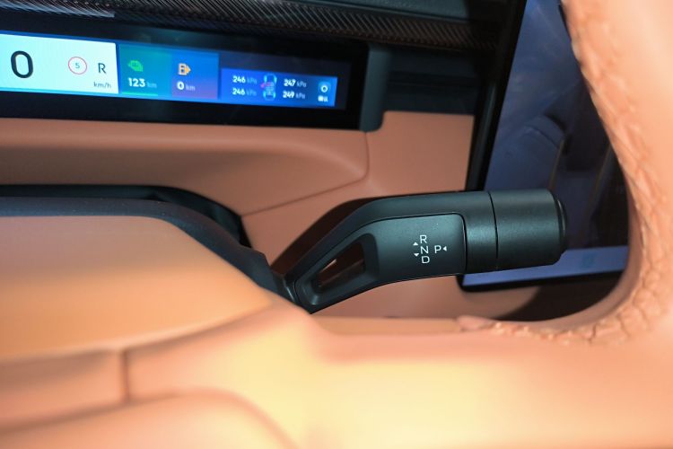 领克900 2025款 1.5T Ultra局部细节18