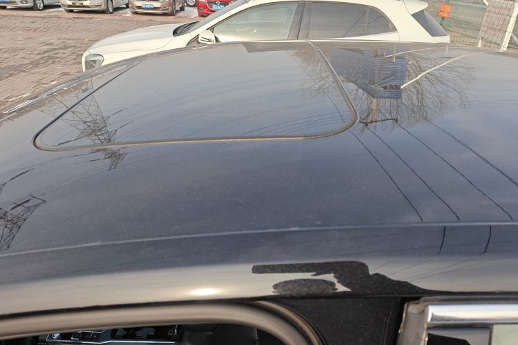 大众 帕萨特 2017款 330TSI DSG御尊版局部细节57