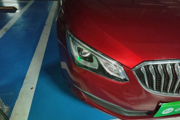 别克 英朗 2016款 15N 自动精英型车身外观6001