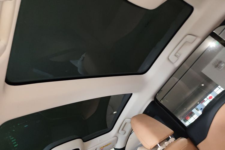 雷克萨斯RZ 2023款 450e 四驱纵享版中控内饰22