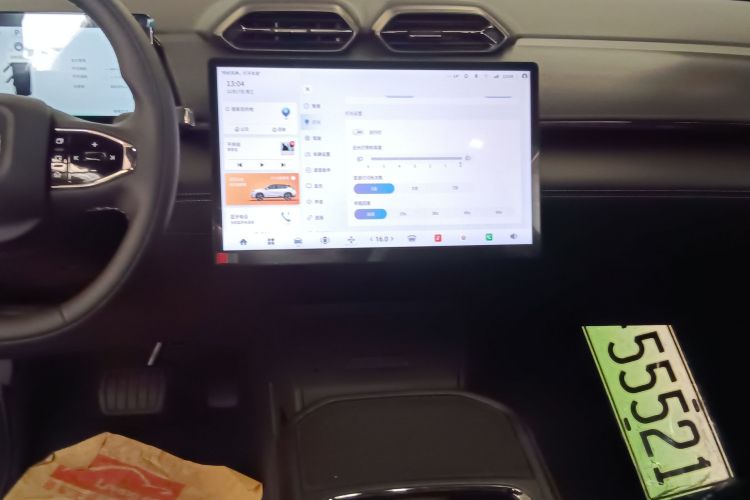 东风风神 风神L7新能源 2024款 205 Air中控内饰16