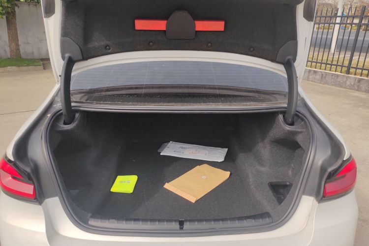 宝马5系 2021款 改款 530Li 领先型 豪华套装局部细节23