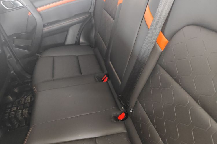 哈弗大狗 2021款 1.5T DCT两驱拉布拉多版中控内饰7004