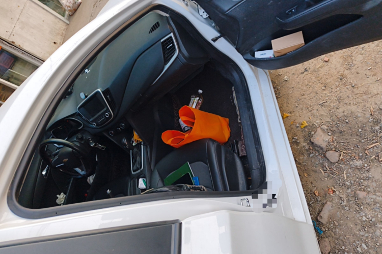 雪佛兰 科沃兹 2019款 320 自动欣悦版局部细节9005