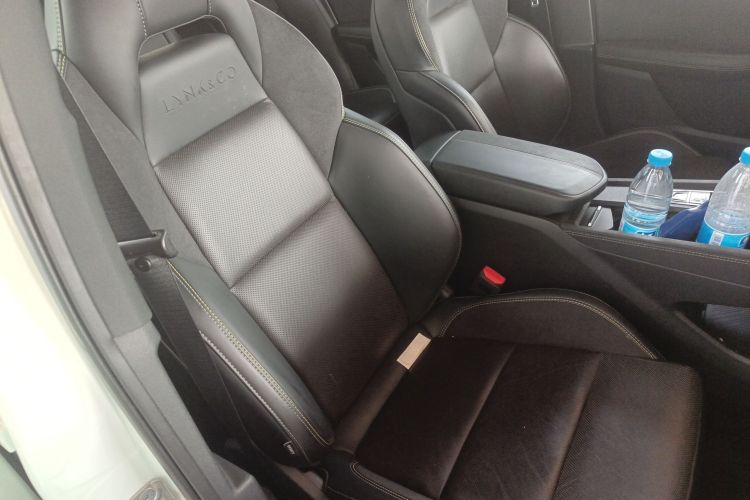 领克03 2023款 2.0TD DCT劲Pro局部细节41