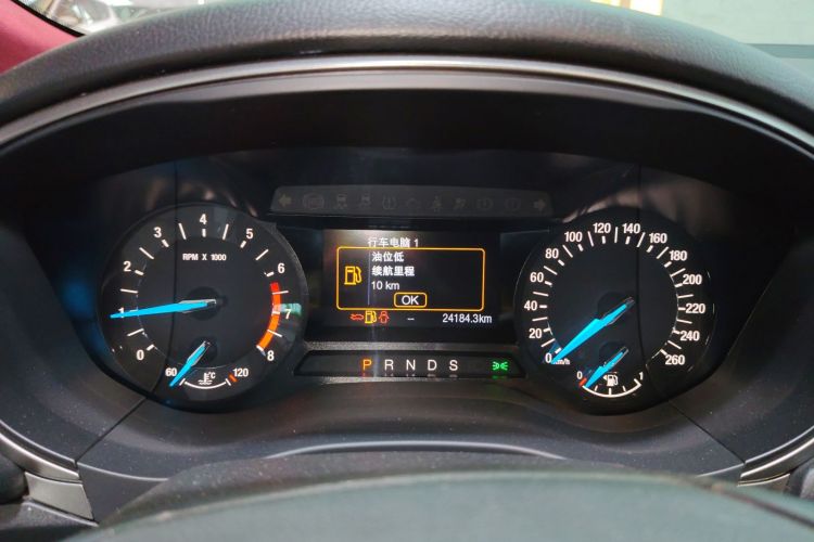 福特 蒙迪欧 2020款 EcoBoost 180 时尚型局部细节14