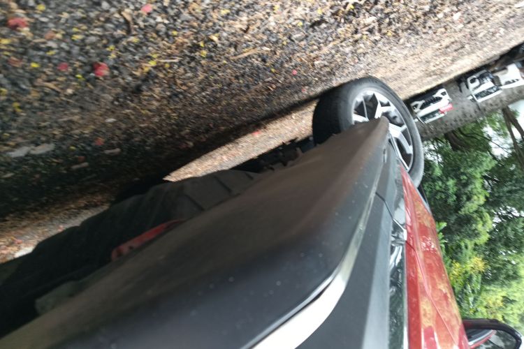 东风风神AX7 2019款 1.6T 自动AI领航型 国V局部细节9002