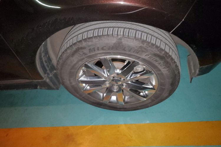 福特 锐界(进口) 2012款 2.0T 尊锐型车身外观6007