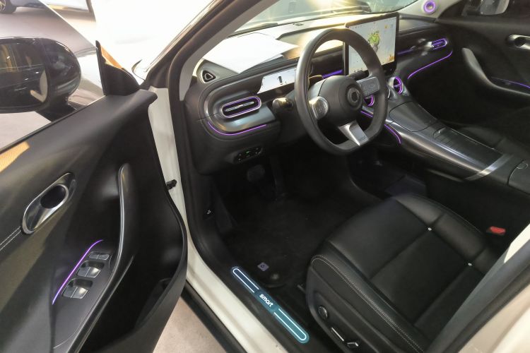 smart精灵#3 2024款 型动标准版中控内饰20