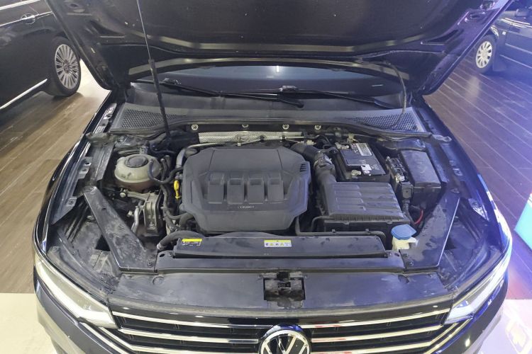 大众 迈腾 2020款 330TSI DSG 豪华型局部细节24