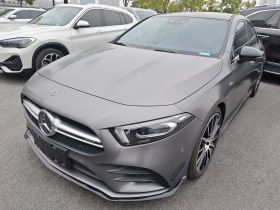 奔驰A级AMG 2019款 AMG A 35 L 4MATIC