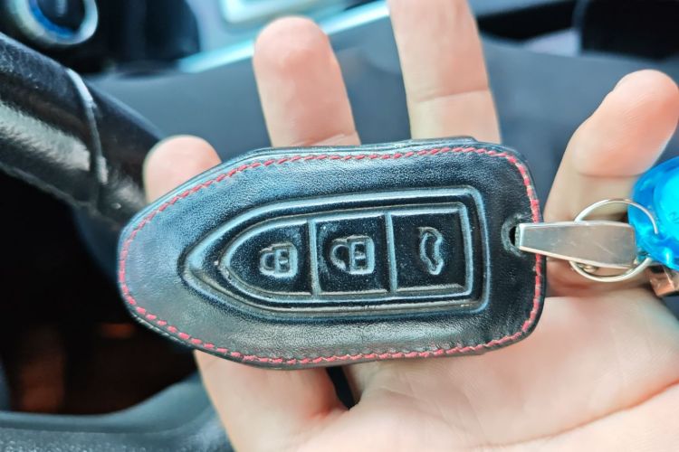 猎豹汽车 猎豹CS10 2017款 2.0T 自动都市型中控内饰11