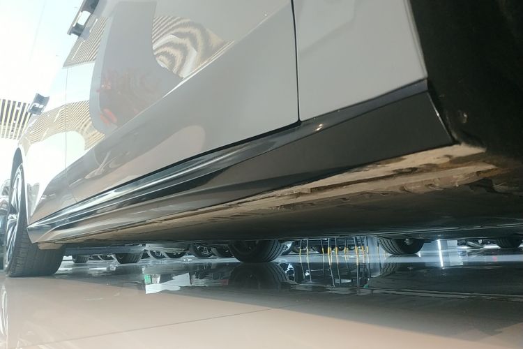 蔚来ET5T 2025款 75kWh Touring局部细节9001