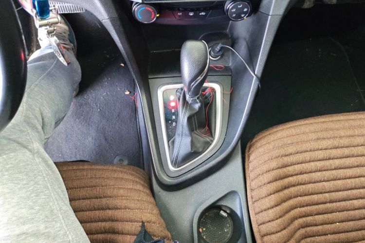 别克 英朗 2018款 18T 自动精英型中控内饰18