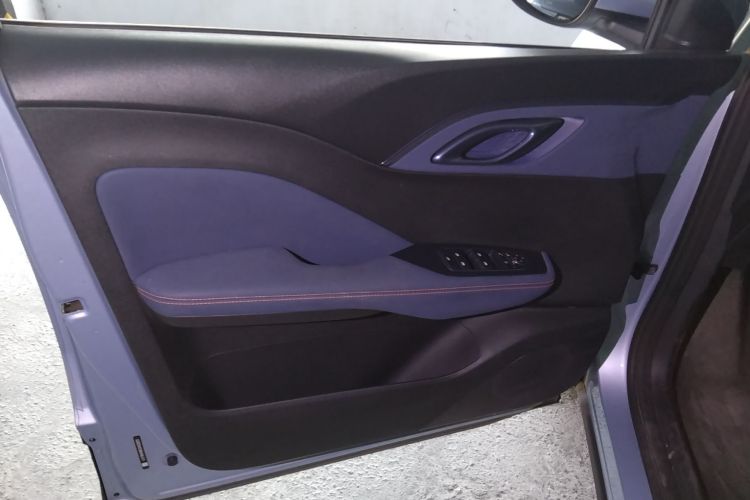 比亚迪 海鸥 2024款 荣耀版 305km 活力版中控内饰7007