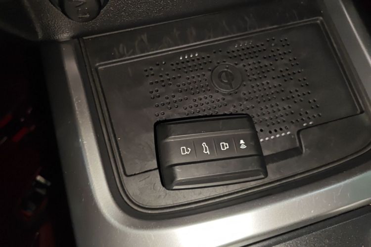 坦克300新能源 2024款 Hi4-T中控内饰7001