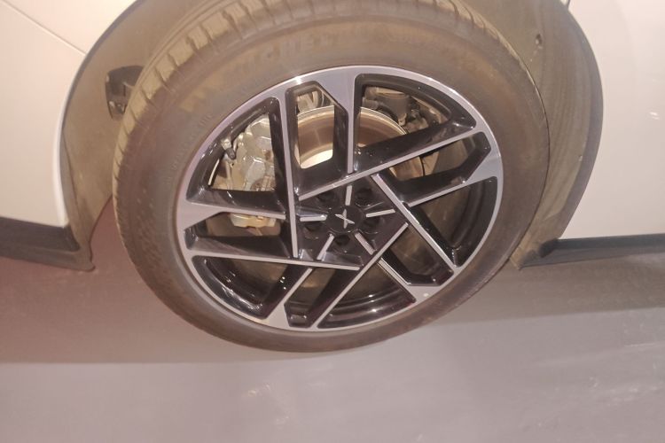 小鹏P7+ 2024款 超长续航 Max车身外观6001