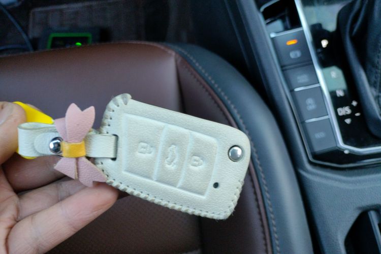 大众 朗逸 2019款 280TSI DSG豪华版 国VI中控内饰11