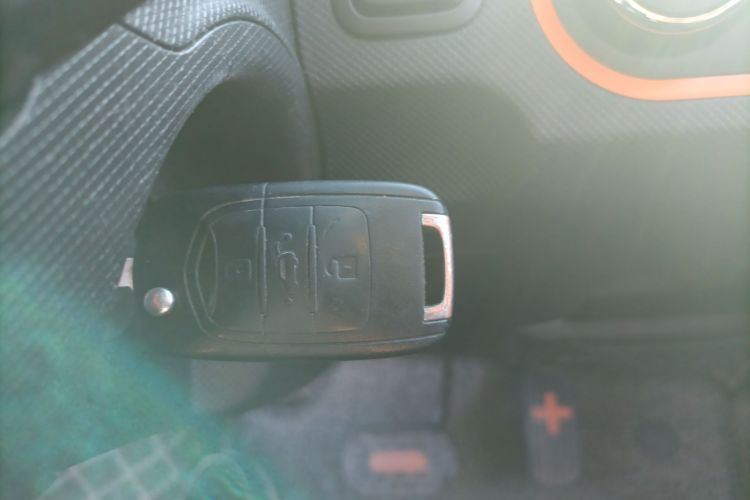 五菱汽车 宏光MINIEV 2020款 悦享款 三元锂中控内饰11