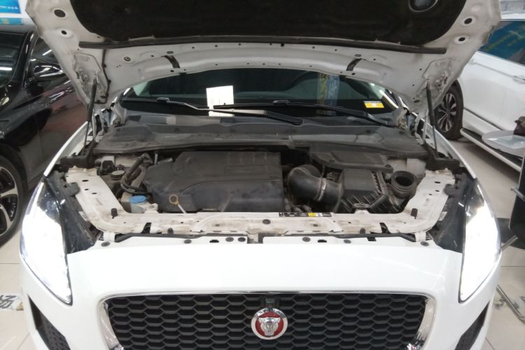 捷豹E-PACE 2018款 P200 S 国VI局部细节24