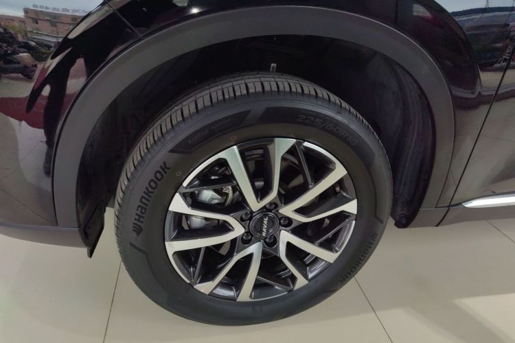 哈弗H6 2021款 第三代 1.5T 自动两驱Max车身外观6007