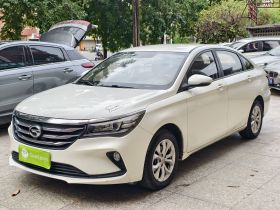 广汽传祺 传祺GA4 2018款 150N 自动豪华版