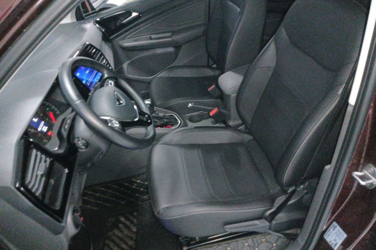 捷达VS5 2019款 280TSI 自动悦享型局部细节19