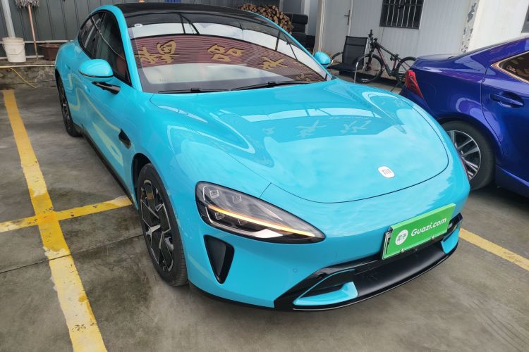 小米汽车 小米SU7 2024款 后驱长续航智驾版车身外观6002