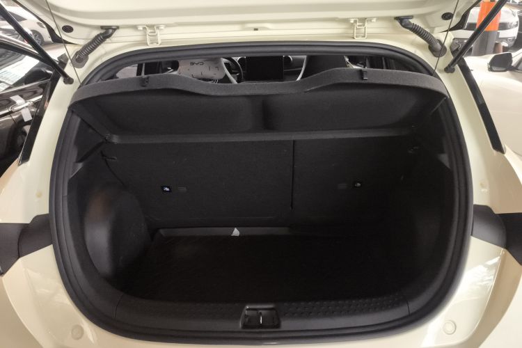 比亚迪 海豚 2023款 420km 时尚版局部细节23