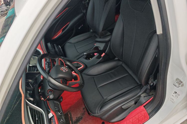 别克 英朗 2019款 18T 自动互联精英型 国V局部细节19