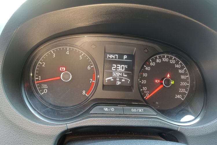 大众 Polo 2018款 1.5L 自动安驾型中控内饰14